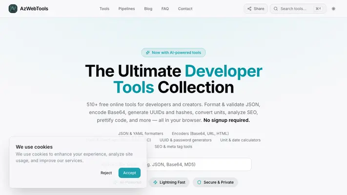 PageSpeed Insights snapshot