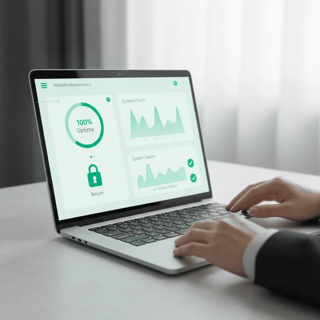 ការថែទាំ និងគាំទ្រ