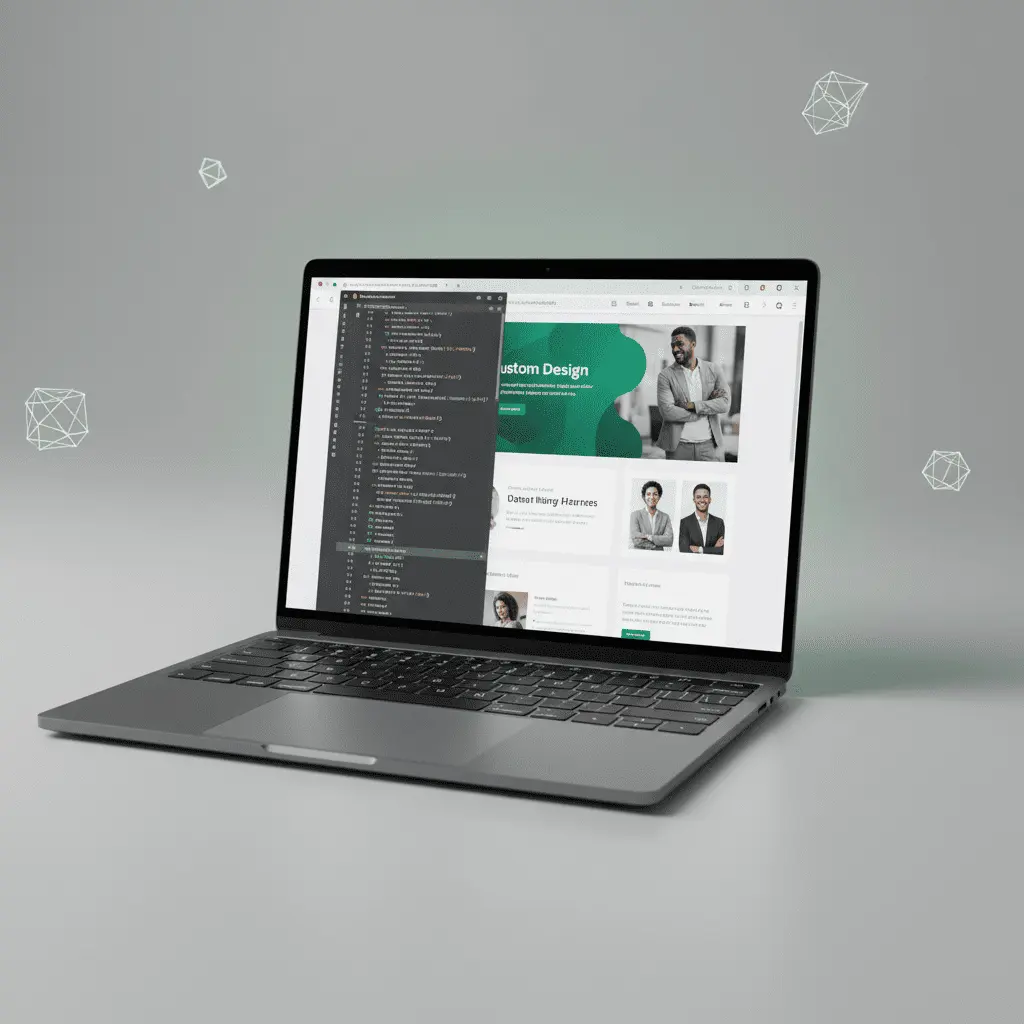 អភិវឌ្ឍន៍វេបសាយតាមតម្រូវការ